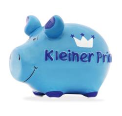 Sparschwein Kleiner Prinz blau