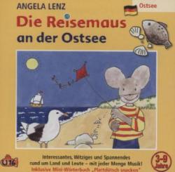 Angela Lenz: Die Reisemaus An Der Ostsee, 1 Audio-CD - CD