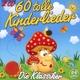 Kiddy Club: 60 Tolle Kinderlieder, 2 Audio-CDs, 2 Audio-CD - CD