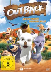 Outback - Jetzt wird´s richtig wild!, 1 DVD - DVD