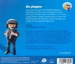 Die Playmos - Dem Betrüger auf der Spur, 1 Audio-CD - cd
