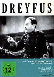 Dreyfus, 1 DVD - DVD