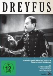 Dreyfus, 1 DVD - DVD