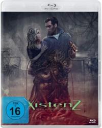 eXistenZ, 1 Blu-ray - blu_ray