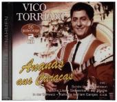 Vico Torriani: Ananas aus Caracas - 50 große Erfolge, 1 Audio-CD - CD