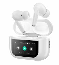 MUSICMAN TWS ANC In-Ear Kopfhörer Pro BT-X72 weiß