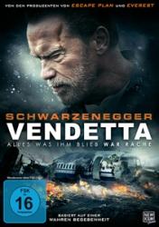 Vendetta - Alles was ihm blieb war Rache, 1 DVD - DVD