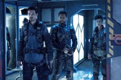 The Expanse. Staffel.3, 4 DVD - DVD