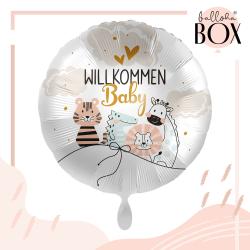 Balloha® Box DIY Baby Little Friends