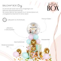 Balloha® Box DIY Baby Little Friends