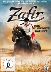 Zafir - Der schwarze Hengst, 1 DVD - DVD