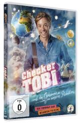 Checker Tobi und das Geheimnis unseres Planeten, 1 DVD - dvd
