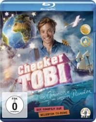 Checker Tobi und das Geheimnis unseres Planeten, 1 Blu-ray - blu_ray