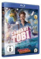 Checker Tobi und das Geheimnis unseres Planeten, 1 DVD - DVD