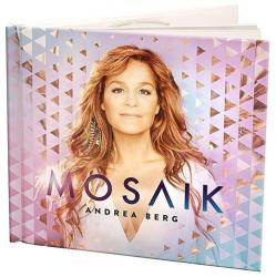 Andrea Berg: Mosaik, 1 Audio-CD - cd