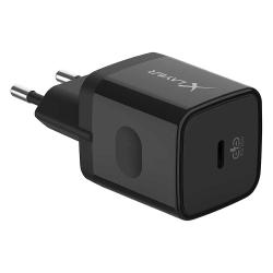 XLAYER 3-in-1 Powerstation mit Qi-Technologie für Apple Geräte schwarz