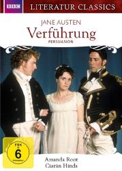 Verführung - Persuasion (1995), 1 DVD - DVD