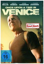 Once Upon a Time in Venice, 1 DVD - DVD