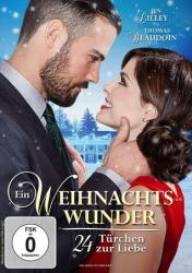 Ein Weihnachtswunder - 24 Türchen zur Liebe, 1 DVD - DVD