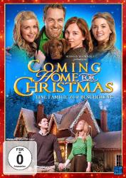 Coming Home for Christmas - Eine Familie zur Bescherung, 1 DVD - DVD