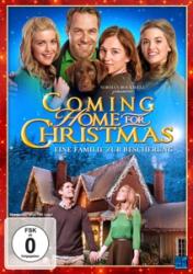 Coming Home for Christmas - Eine Familie zur Bescherung, 1 DVD - DVD