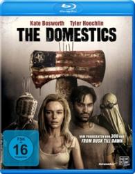 The Domestics, 1 Blu-ray - blu_ray