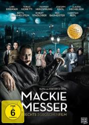 Mackie Messer - Brechts Dreigroschenfilm, 1 DVD - DVD