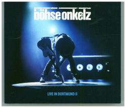 Böhse Onkelz: Live In Dortmund. Vol.2, 2 Audio-CDs - CD