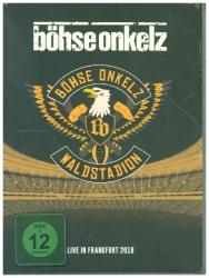 Böhse Onkelz: Waldstadion - Live in Frankfurt 2018, 2 DVD - DVD