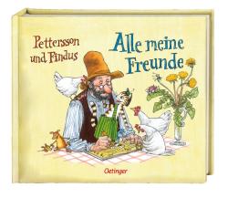 Sven Nordqvist: Pettersson und Findus. Alle meine Freunde