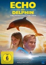 Echo, der Delphin - Eine Freundschaft fürs Leben, 1 DVD - DVD