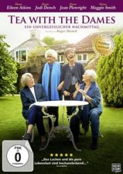 Tea with the Dames - Ein unvergesslicher Nachmittag, 1 DVD - DVD