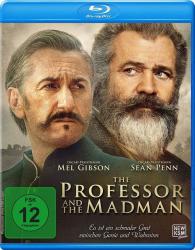 The Professor and the Madman, 1 Blu-ray - blu_ray