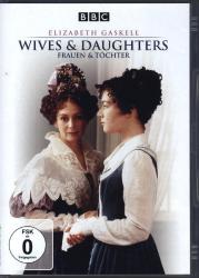 Wives and Daughters (1999) - Elizabeth Gaskell, 3 DVD - DVD