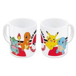 Tasse Pokémon Ich habe dich ausgewählt 325 ml bunt