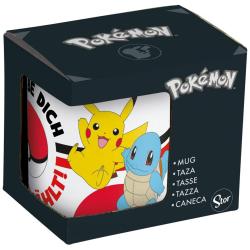 Tasse Pokémon Ich habe dich ausgewählt 325 ml bunt