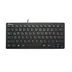 MEDIARANGE Wireless Keyboard + Maus Set schwarz