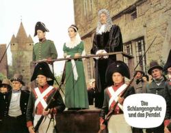 Die Schlangengrube und das Pendel, 1 DVD - DVD