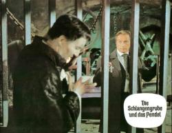 Die Schlangengrube und das Pendel, 1 DVD - DVD