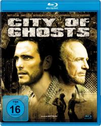 City of Ghosts - Kinofassung, 1 Blu-ray (in HD abgetastet) - blu_ray