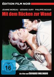 Mit dem Rücken zur Wand, 1 DVD, 1 DVD-Video - DVD