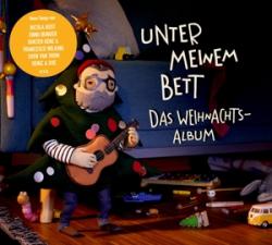 Unter meinem Bett. Das Weihnachtsalbum, 1 Audio-CD - CD