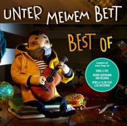 Unter meinem Bett. Best of, 1 Audio-CD - CD