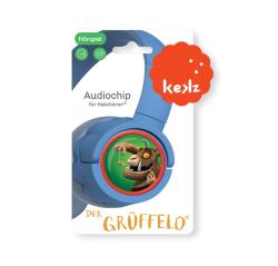 KEKZ Audiochip für Kekzhörer Der Grüffelo – Das Original-Hörspiel zum Kinofilm ca. 21 min