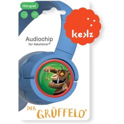 KEKZ Audiochip für Kekzhörer Der Grüffelo – Das Original-Hörspiel zum Kinofilm ca. 21 min