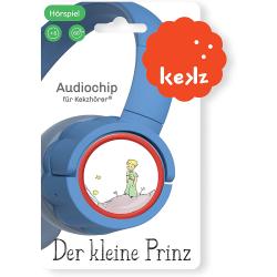 KEKZ Audiochip für Kekzhörer Der kleine Prinz - Das Original-Hörspiel zum Buch