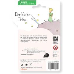 KEKZ Audiochip für Kekzhörer Der kleine Prinz - Das Original-Hörspiel zum Buch