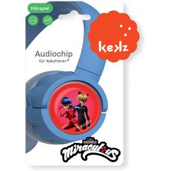 KEKZ Audiochip für Kekzhörer Miraculous - Folge 1: Stürmisches Wetter/ Der Bubbler