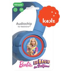 KEKZ Audiochip für Kekzhörer Barbie - Die Magie der Delfine