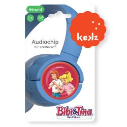 KEKZ Audiochip für Kekzhörer Bibi und Tina - Das Fohlen